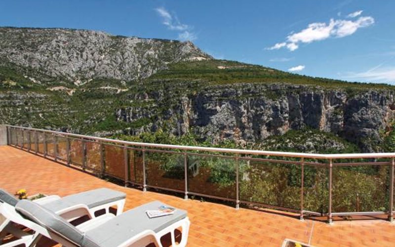 Logis Hôtel du Grand Canyon du Verdon Location Logis Hôtel du Grand Canyon du Verdon à ABRIES