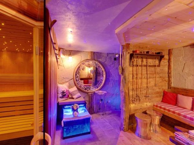 Logis Hôtel et Spa le Christiania LA SALLE LES ALPES