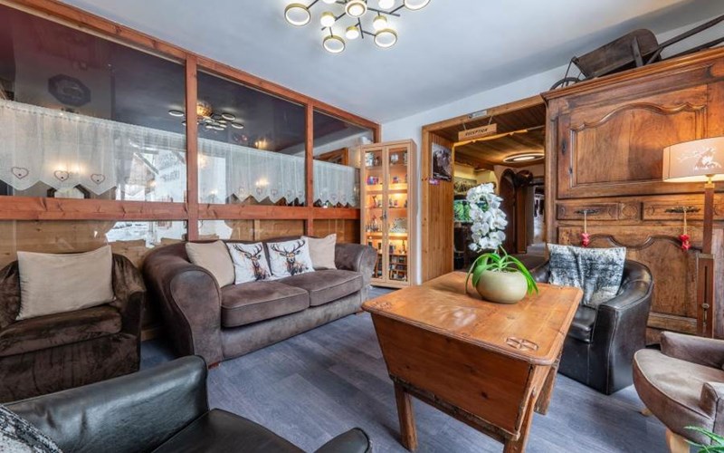 Logis Hôtel et Spa le Christiania Location Logis Hôtel et Spa le Christiania à LA SALLE LES ALPES