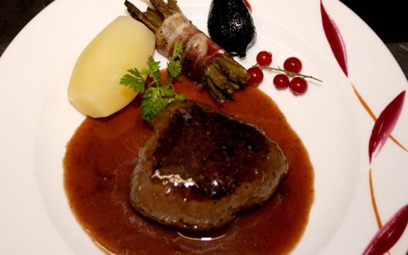 Logis Hôtel le Chamois Location Logis Hôtel le Chamois à MOLINES EN QUEYRAS