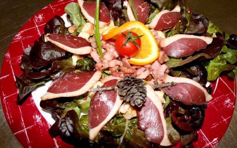 Logis Hôtel le Chamois Location Logis Hôtel le Chamois à MOLINES EN QUEYRAS