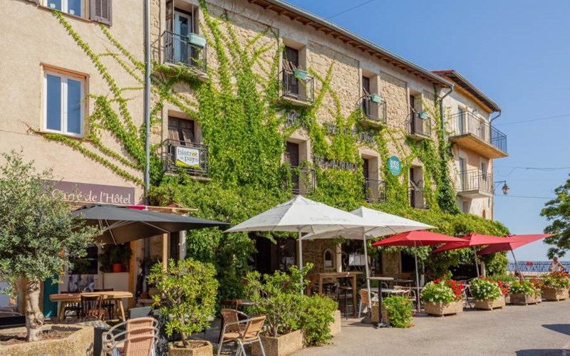 Logis Hôtel Beauséjour Location Logis Hôtel Beauséjour à ABRIES