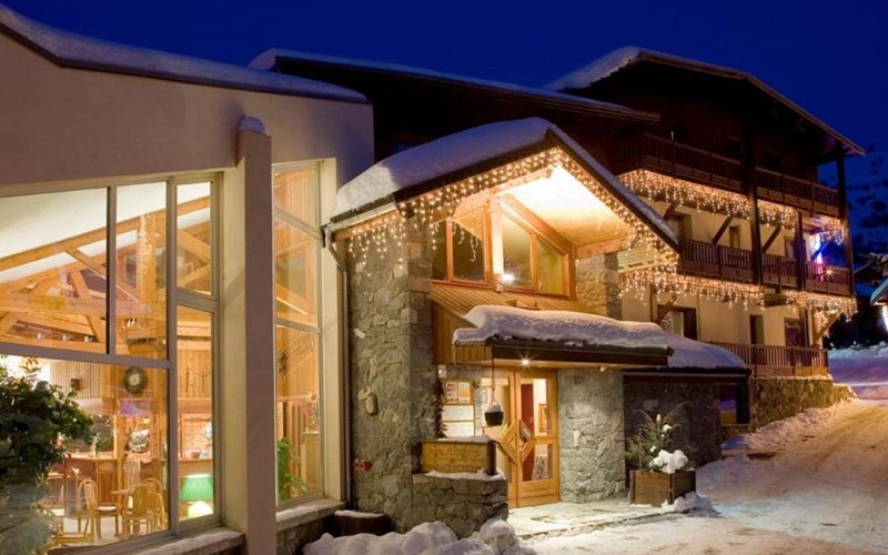 Logis Chalet-Hôtel Alpage et Spa Location Logis Chalet-Hôtel Alpage et Spa à VARS