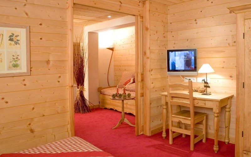 Logis Chalet-Hôtel Alpage et Spa Location Logis Chalet-Hôtel Alpage et Spa à VARS