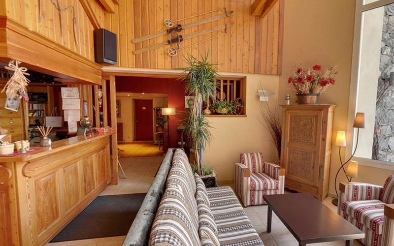 Logis Chalet-Hôtel Alpage et Spa Location Logis Chalet-Hôtel Alpage et Spa à VARS