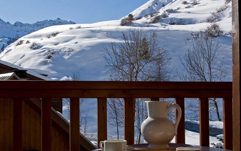 Logis Chalet-Hôtel Alpage et Spa Location Logis Chalet-Hôtel Alpage et Spa à VARS