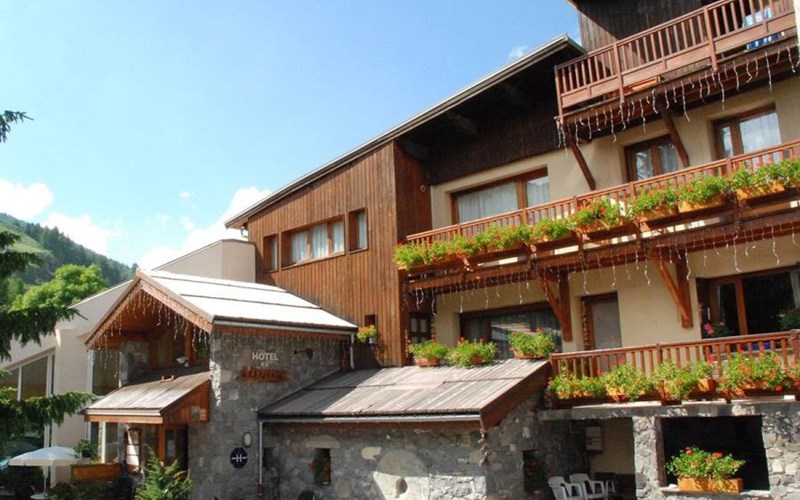 Logis Chalet-Hôtel Alpage et Spa Location Logis Chalet-Hôtel Alpage et Spa à VARS