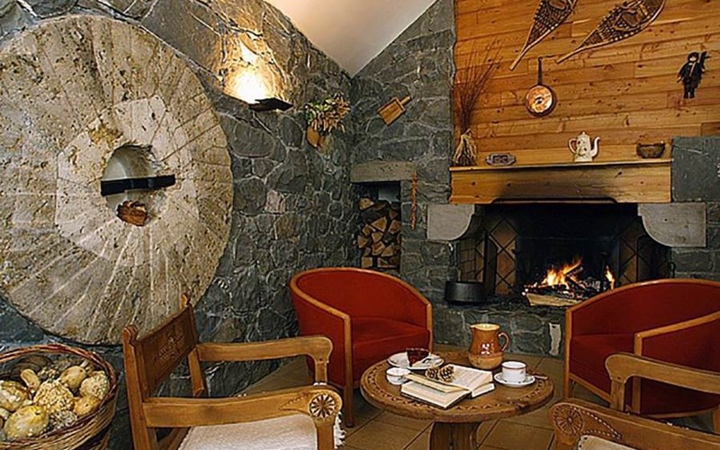 Logis Chalet-Hôtel Alpage et Spa Location Logis Chalet-Hôtel Alpage et Spa à VARS