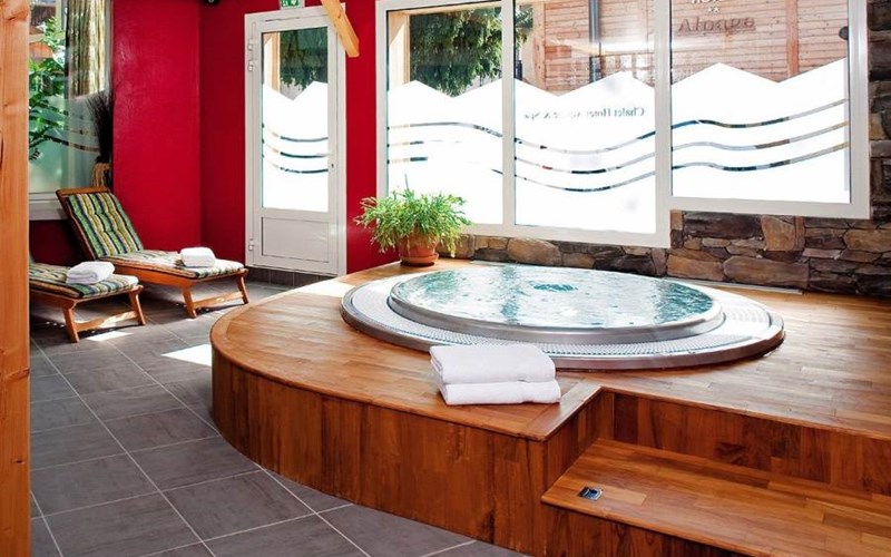 Logis Chalet-Hôtel Alpage et Spa Location Logis Chalet-Hôtel Alpage et Spa à VARS