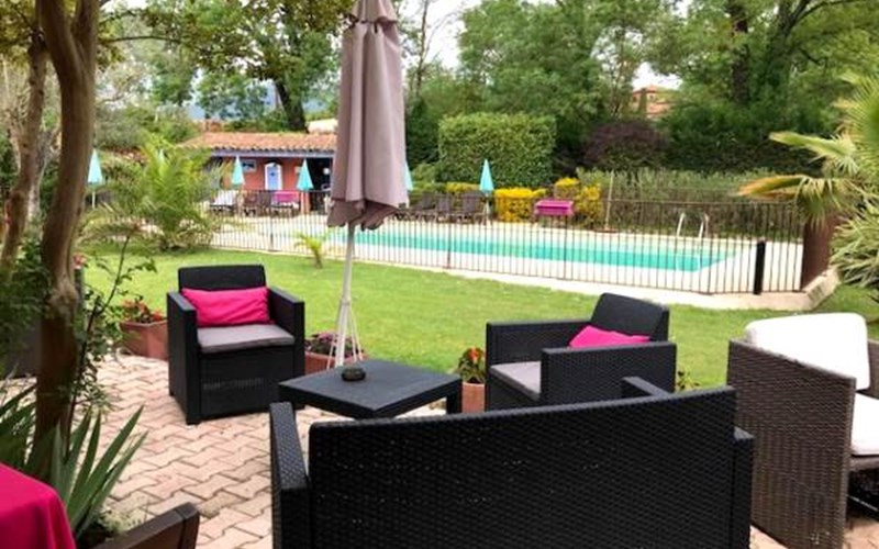 Logis Hôtel la Bastide des Golfs Location Logis Hôtel la Bastide des Golfs à ABRIES