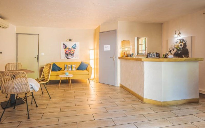 Logis Hôtel la Bastide des Golfs Location Logis Hôtel la Bastide des Golfs à ABRIES