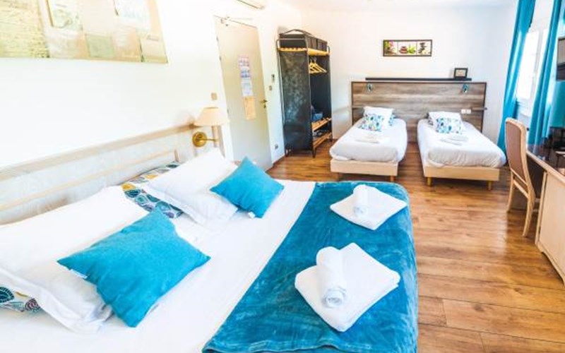 Logis Hôtel la Bastide des Golfs Location Logis Hôtel la Bastide des Golfs à ABRIES