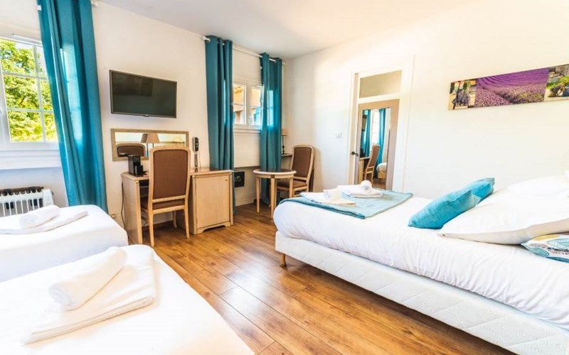 Logis Hôtel la Bastide des Golfs Location Logis Hôtel la Bastide des Golfs à ABRIES