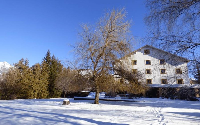 Hôtel la Cremaillère Location Hôtel la Cremaillère à ST BONNET EN CHAMPSAUR