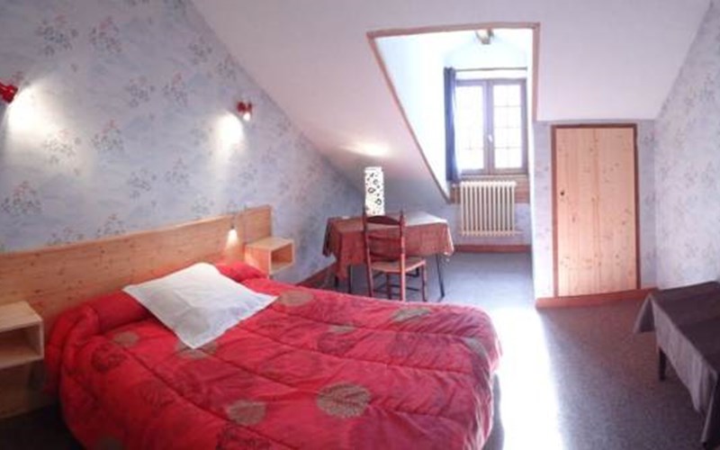 HOTEL LE SERAC Location HOTEL LE SERAC à LA GRAVE
