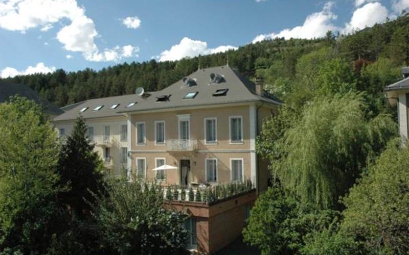 HOTEL AZTECA Location HOTEL AZTECA à GAP