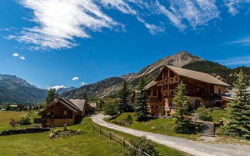 LE CHALET D'EN HÔ Location LE CHALET D'EN HÔ à NEVACHE