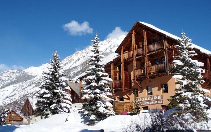 LE CHALET D'EN HÔ Location LE CHALET D'EN HÔ à NEVACHE