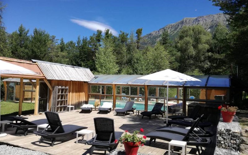 Logis Hôtel Domaine de l'Adoux Location Logis Hôtel Domaine de l'Adoux à MONTCLAR