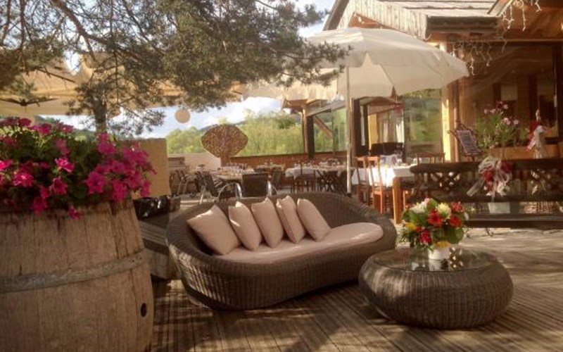 Logis Hôtel Domaine de l'Adoux Location Logis Hôtel Domaine de l'Adoux à MONTCLAR