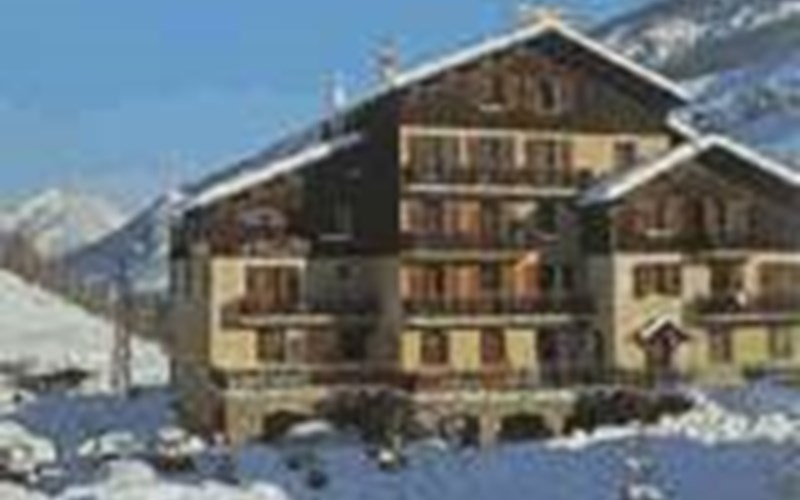 HOTEL LE VALLON Location HOTEL LE VALLON à VARS