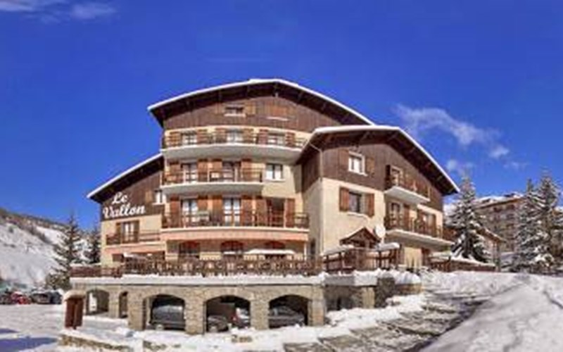 HOTEL LE VALLON Location HOTEL LE VALLON à VARS