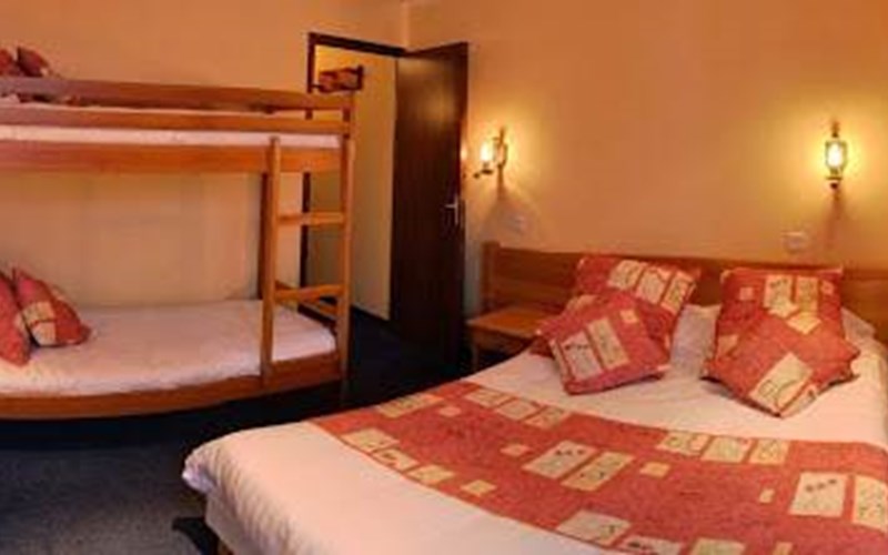 HOTEL LE VALLON Location HOTEL LE VALLON à VARS