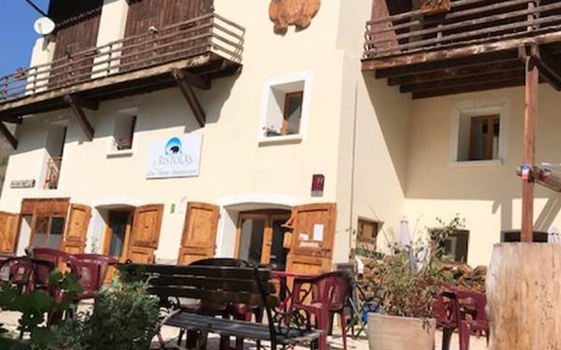 Le Ristolas Location Le Ristolas à ABRIES