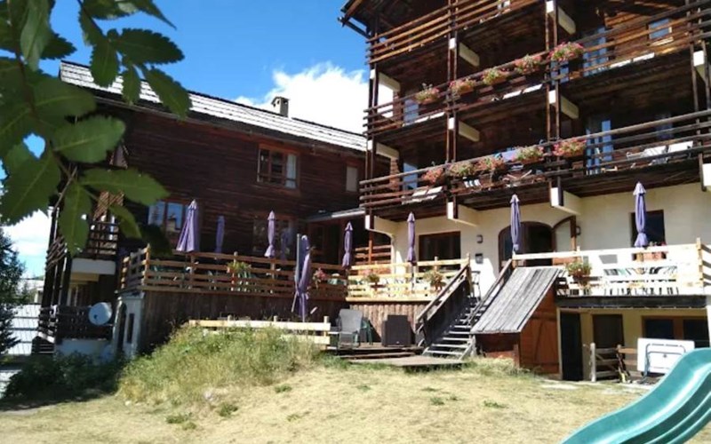 Le Grand Tétras Location Le Grand Tétras à ST VERAN