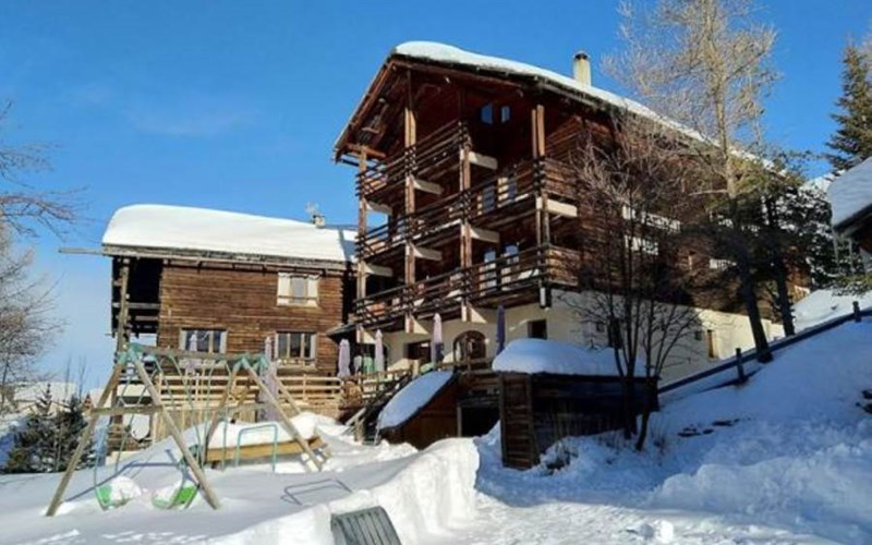 Le Grand Tétras Location Le Grand Tétras à ST VERAN