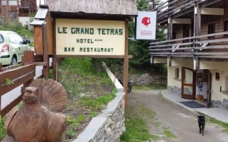 Le Grand Tétras Location Le Grand Tétras à ST VERAN