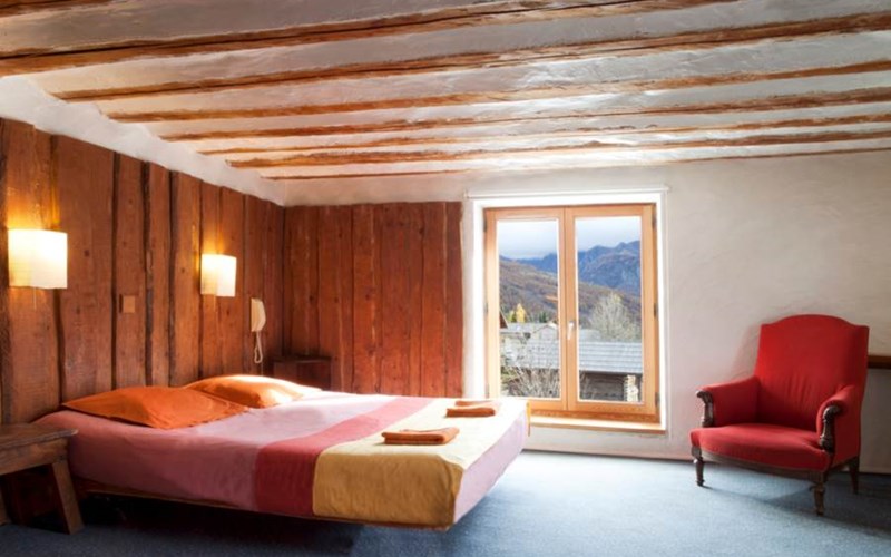 La Maison de Gaudissard Location La Maison de Gaudissard à MOLINES EN QUEYRAS