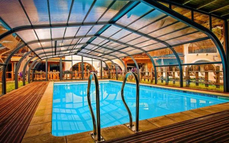 Hôtel & Spa La Ferme de l'Izoard Location Hôtel & Spa La Ferme de l'Izoard à ARVIEUX