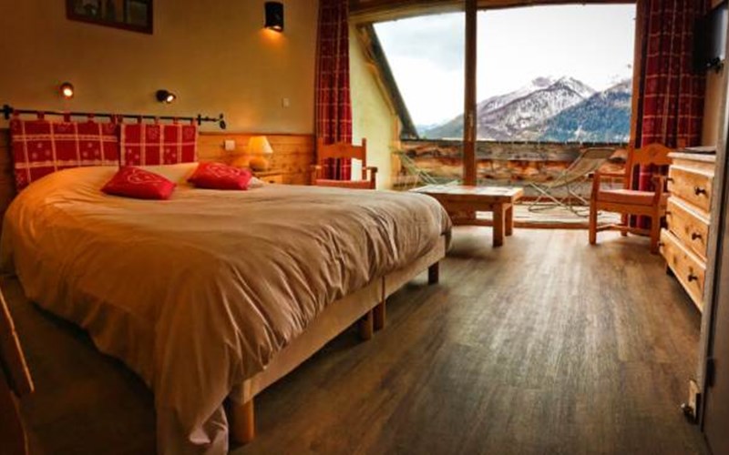 Hôtel & Spa La Ferme de l'Izoard Location Hôtel & Spa La Ferme de l'Izoard à ARVIEUX