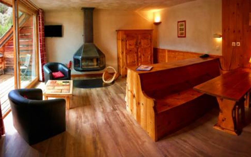 Hôtel & Spa La Ferme de l'Izoard Location Hôtel & Spa La Ferme de l'Izoard à ARVIEUX