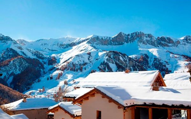 Hôtel SPA L'Alta Peyra Location Hôtel SPA L'Alta Peyra à ST VERAN