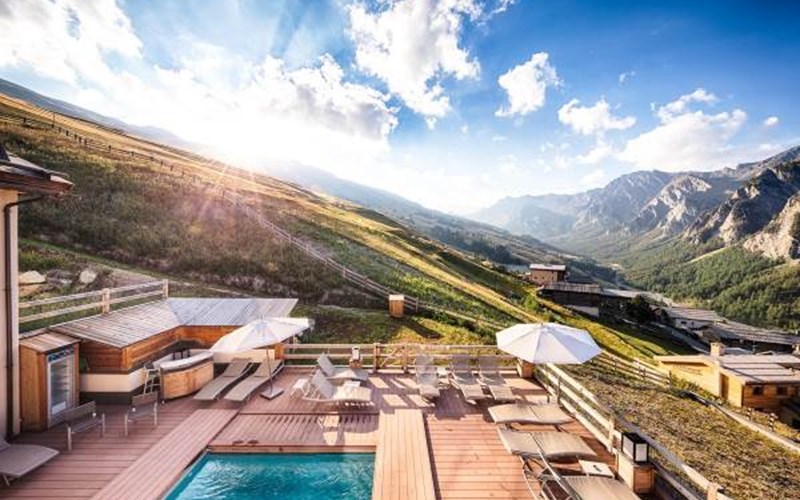 Hôtel SPA L'Alta Peyra Location Hôtel SPA L'Alta Peyra à ST VERAN