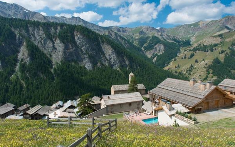Hôtel SPA L'Alta Peyra Location Hôtel SPA L'Alta Peyra à ST VERAN