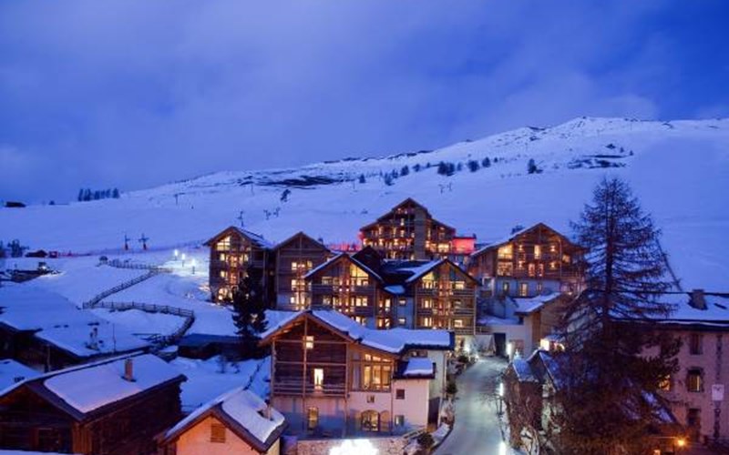 Hôtel SPA L'Alta Peyra Location Hôtel SPA L'Alta Peyra à ST VERAN