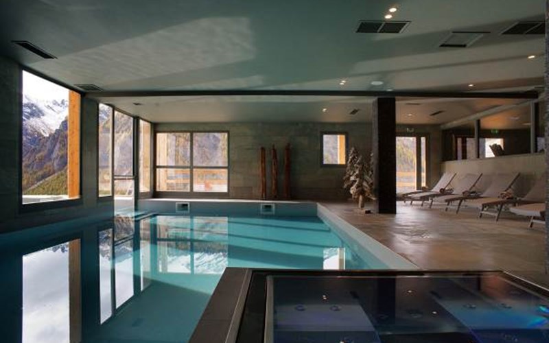 Hôtel SPA L'Alta Peyra Location Hôtel SPA L'Alta Peyra à ST VERAN