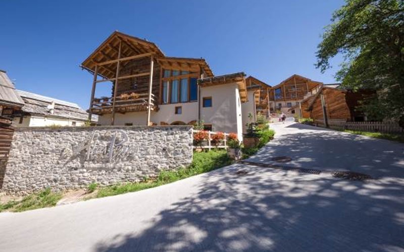 Hôtel SPA L'Alta Peyra Location Hôtel SPA L'Alta Peyra à ST VERAN