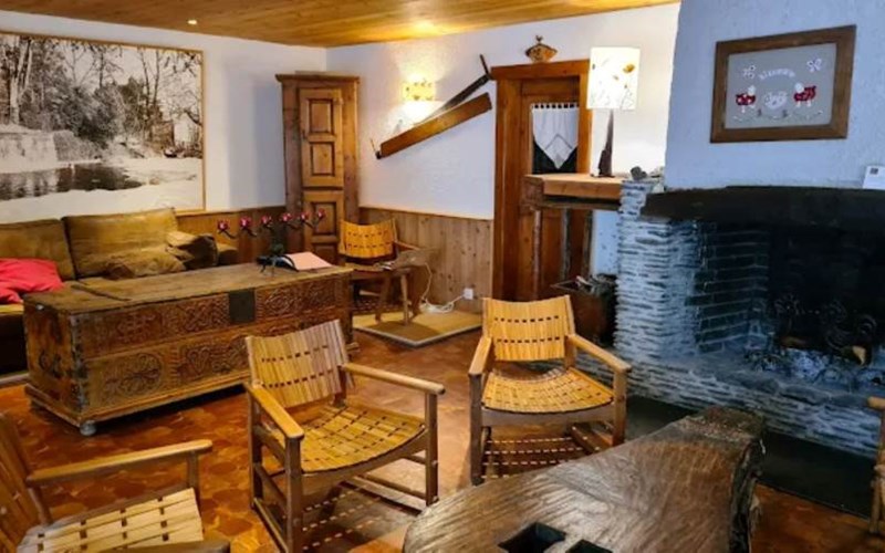 Les Chalets du Villard Location Les Chalets du Villard à ST VERAN