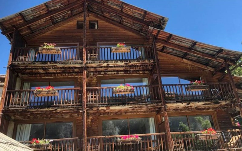 Les Chalets du Villard Location Les Chalets du Villard à ST VERAN