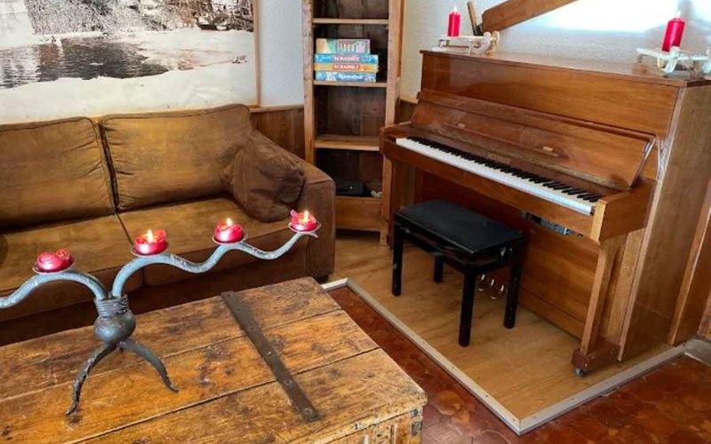 Les Chalets du Villard Location Les Chalets du Villard à ST VERAN