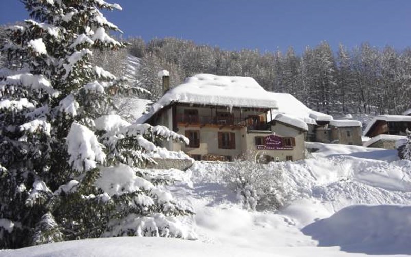 La Baïta du Loup Location La Baïta du Loup à ST VERAN