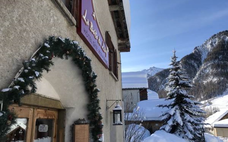 La Baïta du Loup Location La Baïta du Loup à ST VERAN