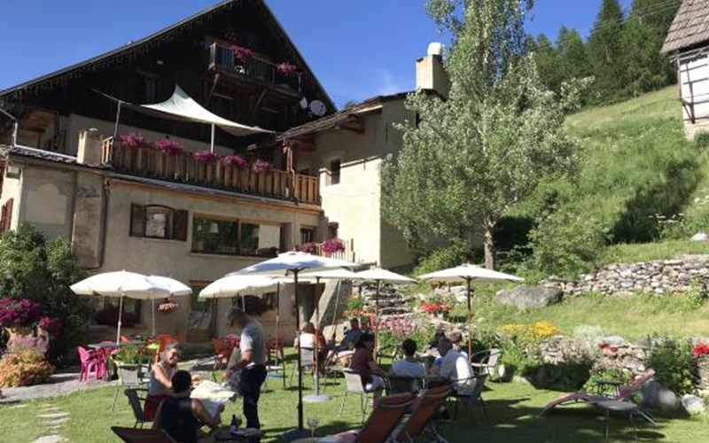 La Baïta du Loup Location La Baïta du Loup à ST VERAN