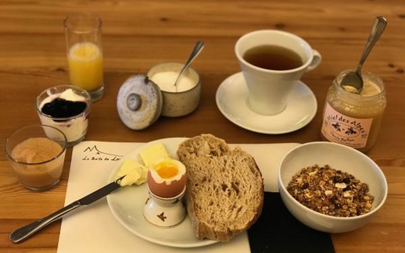 La Baïta du Loup Location La Baïta du Loup à ST VERAN