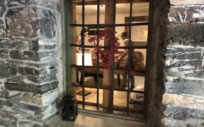 La Baïta du Loup Location La Baïta du Loup à ST VERAN