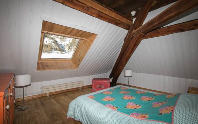 La Baïta du Loup Location La Baïta du Loup à ST VERAN